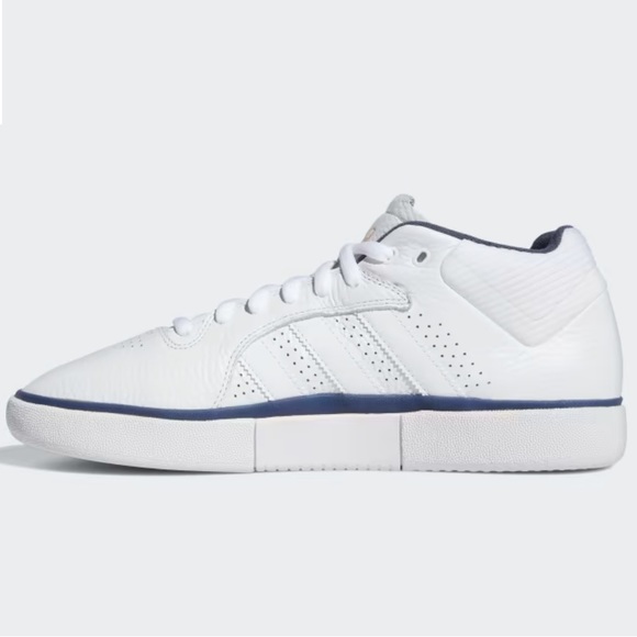 adidas Tyshawn White Shadow Navy - Picture 4 of 8